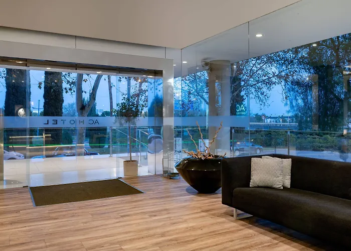 Ac Hotel Huelva By Marriott