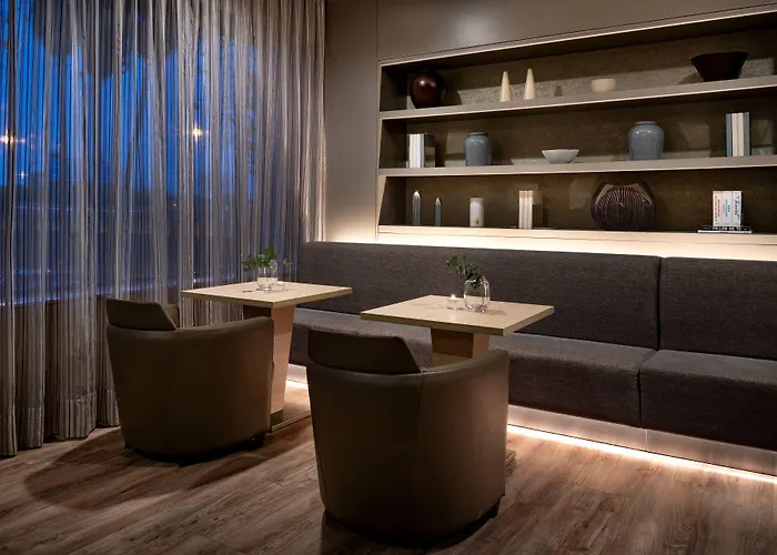 Ac Hotel Huelva By Marriott