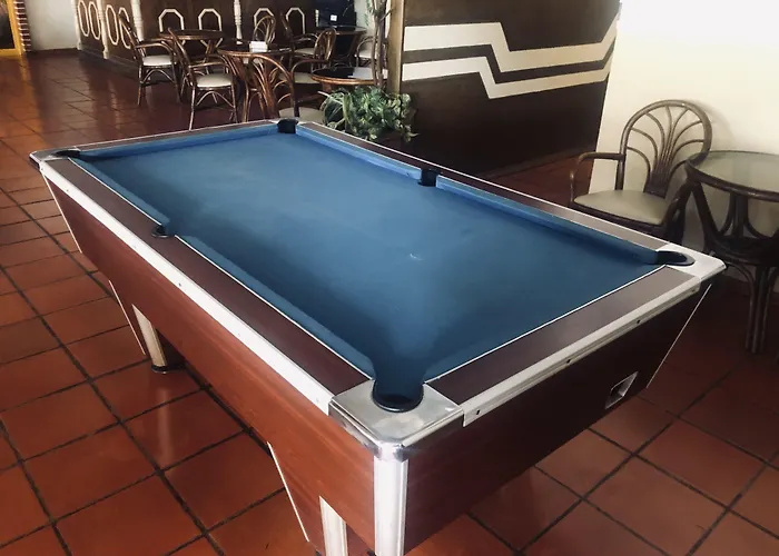 Hotel Pinhal Do Sol