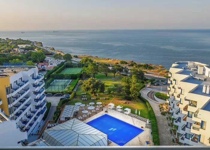  Pestana Cascais Ocean & Conference Aparthotel