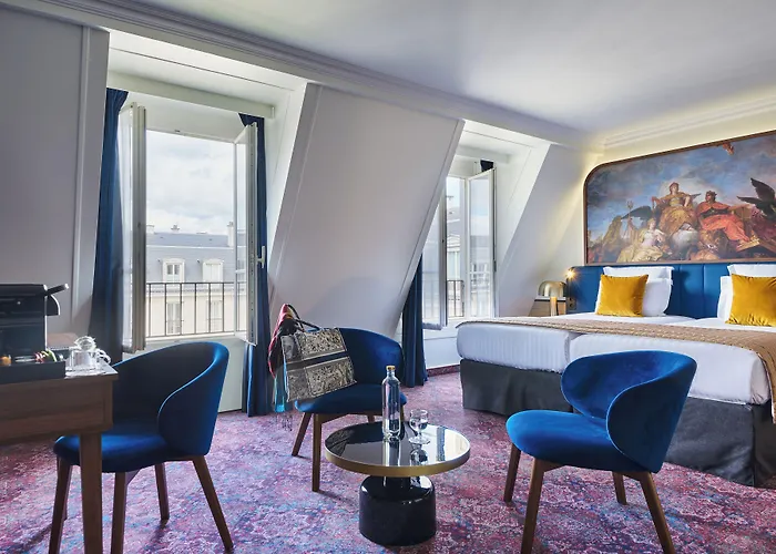 Hotel Le Versailles