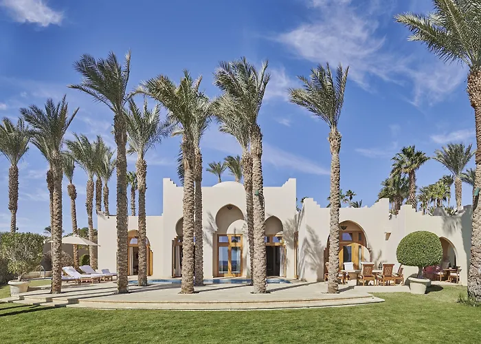 Four Seasons Resort Sharm El Sheikh