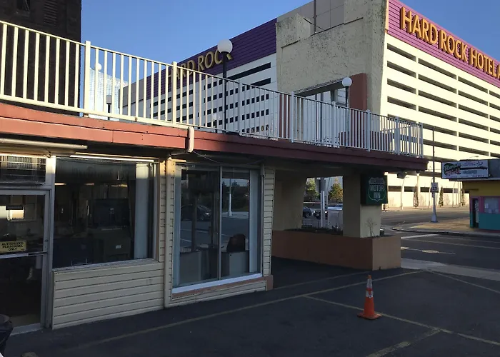 Atlantic Motor Inn Near Boardwalk