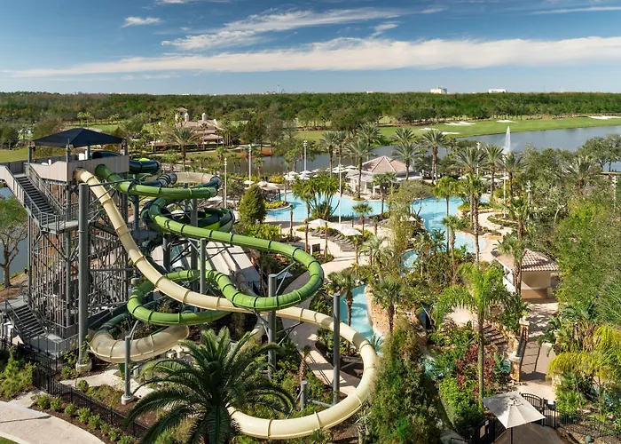 Ritz-Carlton Orlando, Grande Lakes