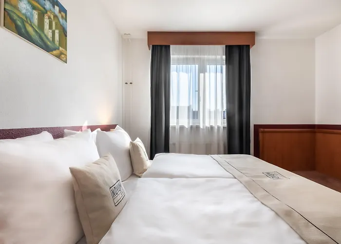 Hotels with a view Aldea Berlin