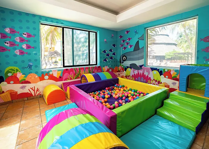 Reef Yucatan All Inclusive & Convention Center