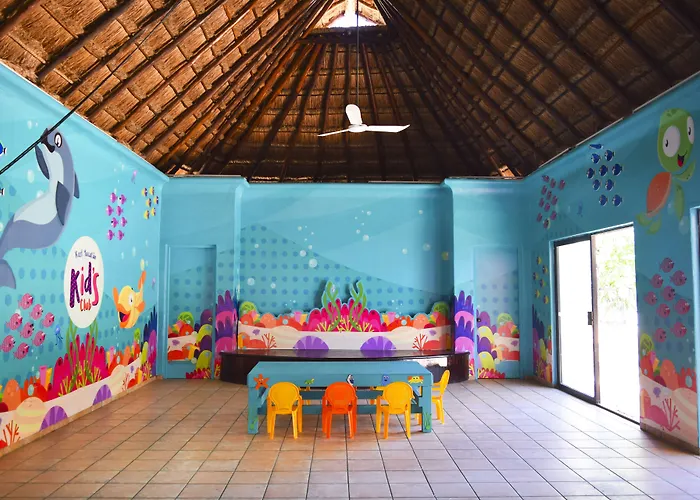Reef Yucatan All Inclusive & Convention Center