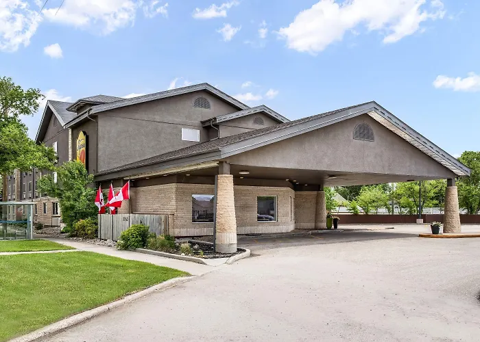 Romantic hotels Super 8 By Wyndham Winnipeg West