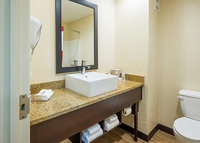 Motels Red Roof Inn Ocala