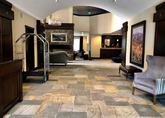 Original cottages Manor Vail