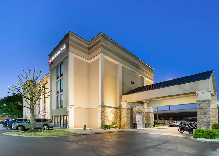 Best Western Plus Belle Meade Inn & Suites