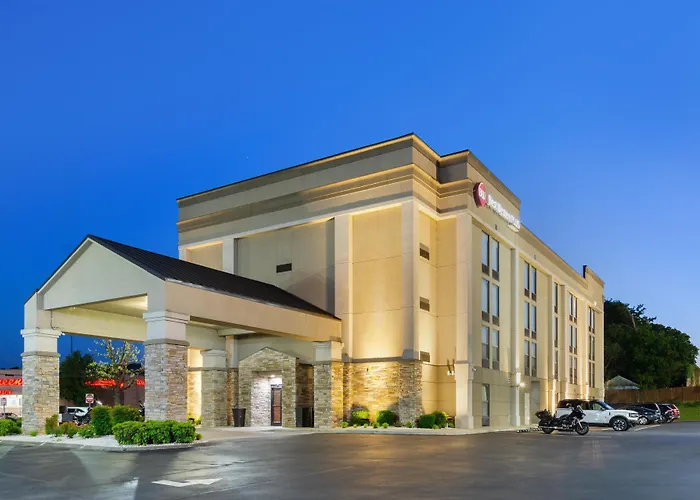 Best Western Plus Belle Meade Inn & Suites