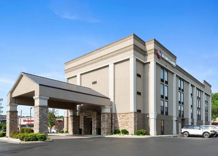 Best Western Plus Belle Meade Inn & Suites