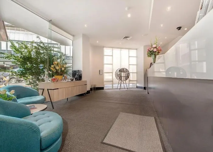 South Yarra Central Apartment