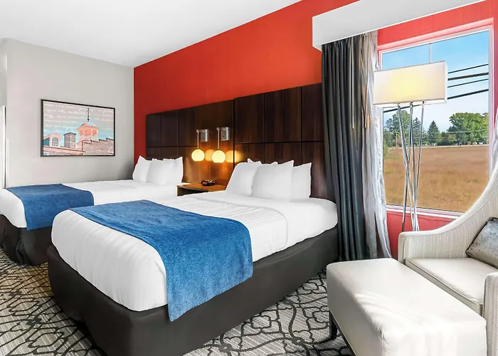 Best Western Gettysburg