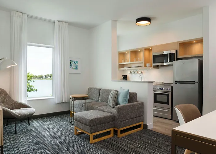 Hotels Close to Airport Towneplace Suites Fort Lauderdale West
