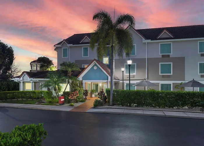 Hotels Close to Airport Towneplace Suites Fort Lauderdale West