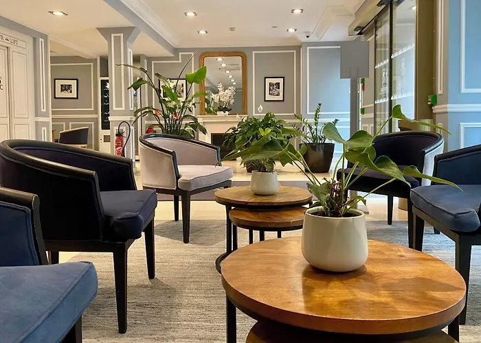 Hôtel Central Saint Germain