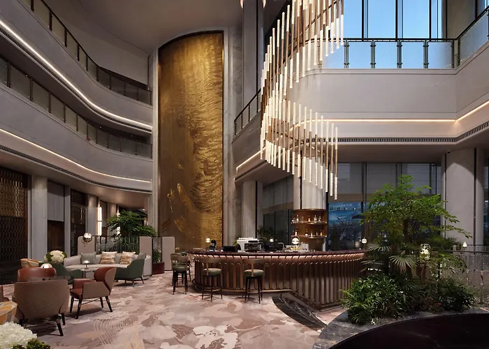 Hotels Close to Airport Kunlun Hua Ting & Towers, Shanghai
