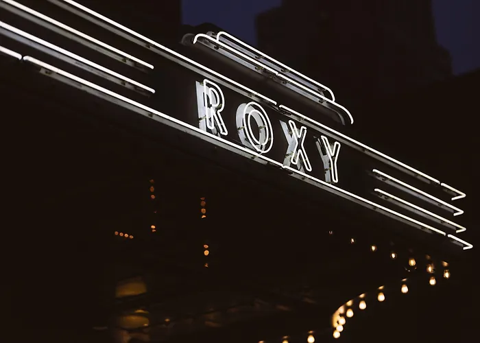 Roxy New York