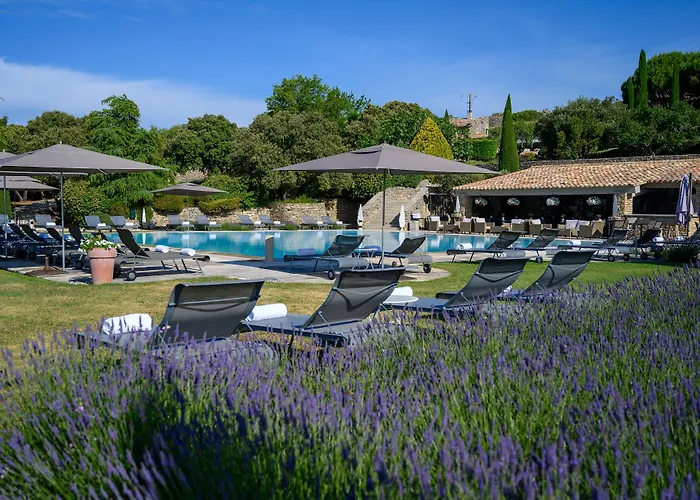 Les Bories & Spa