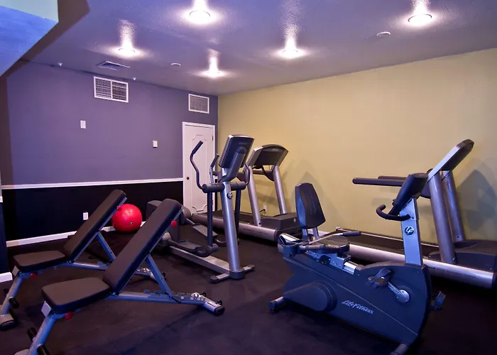 3 star hotels Chase Suite El Paso