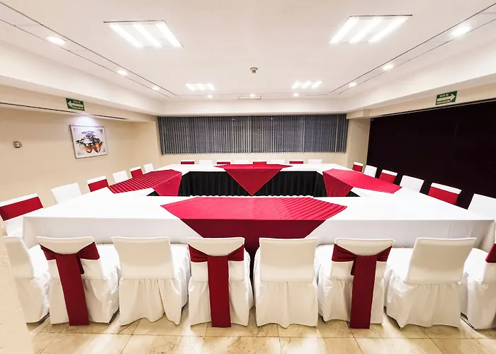 In Luxury hotels Del Prado