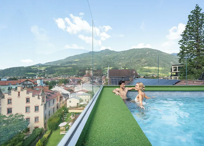 Dominik Alpine City Wellness Hotel - Adults Only