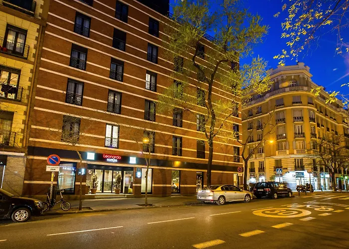  Leonardo Boutique Madrid