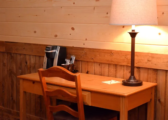 Reid Ridge Lodge