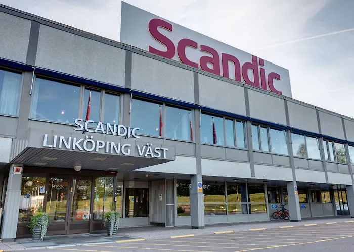 Scandic Linkoeping Vaest