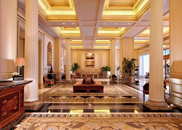 Grande Bretagne, A Luxury Collection ,