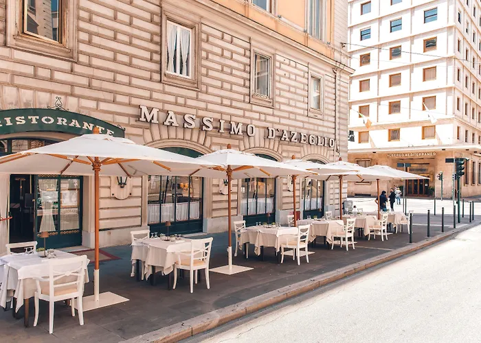 Bettoja Massimo D'Azeglio