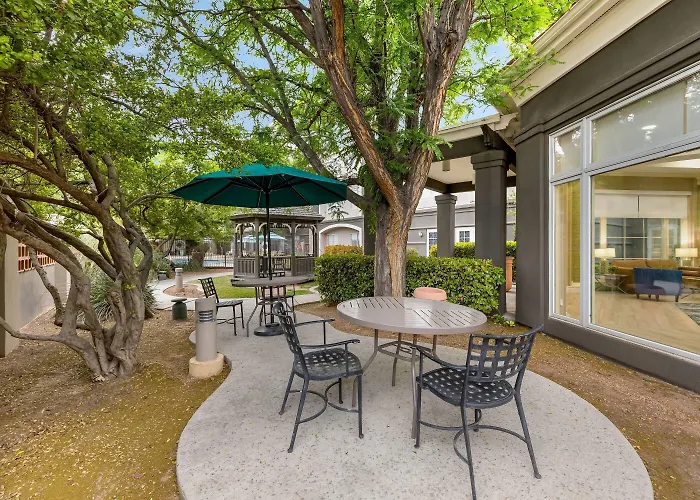 Romantic hotels La Quinta By Wyndham Albuquerque West