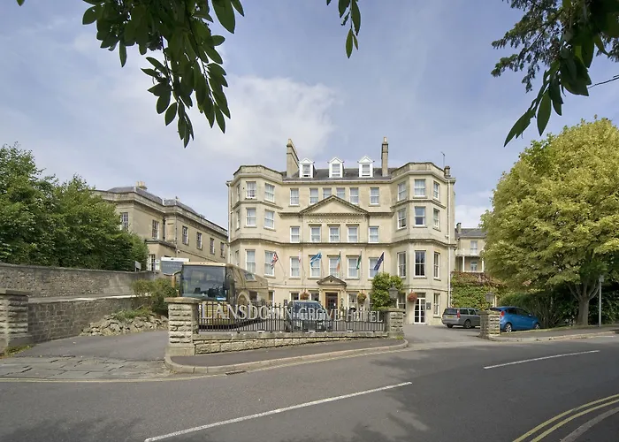Beach Hotels Lansdown Grove