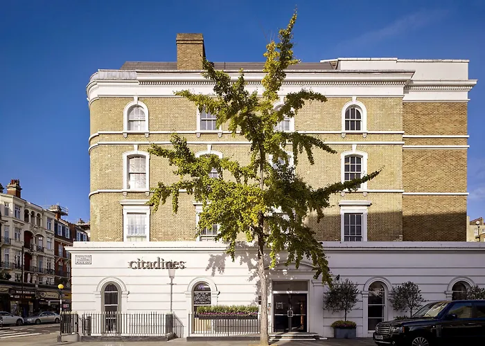 Citadines South Kensington London