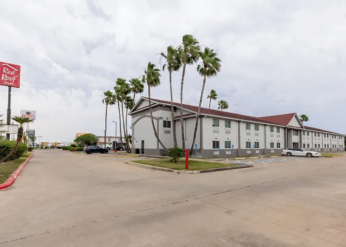 Red Roof Inn Pharr - Mcallen