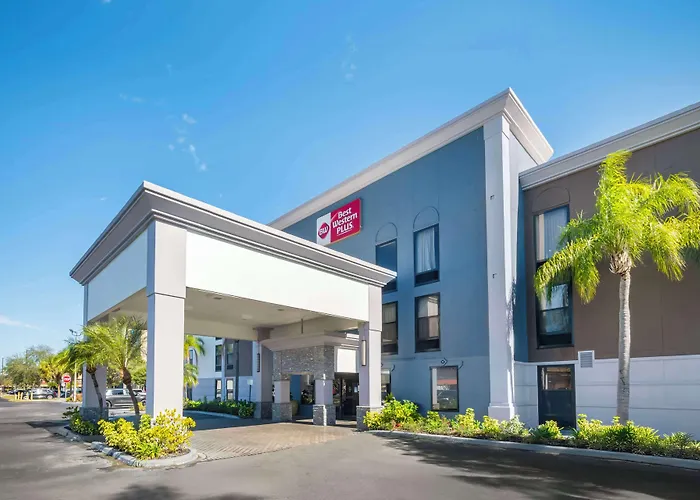  Best Western Plus Universal Inn - Free Shuttle To Universal Studios!