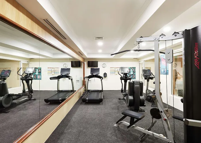 Rydges Darling Square Apartment Hotel