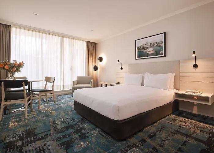 Rydges Darling Square Apartment Hotel