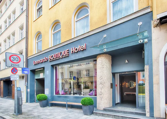 Leonardo Boutique