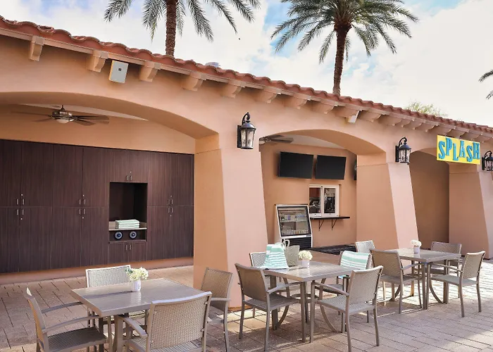 5 star hotels Sheraton Desert Oasis Villas, Scottsdale