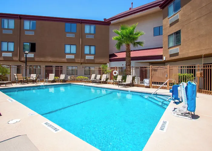 Motels Red Roof Inn El Paso West