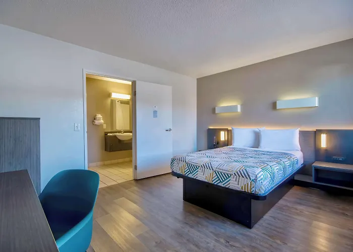 Motel 6 Santa Fe