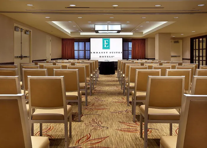 Resorts Guide Embassy Suites By Hilton Washington Dc Chevy Chase Pavilion