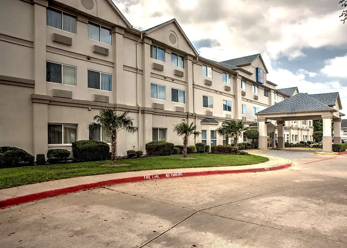 Motel 6-, Tx - Northwest