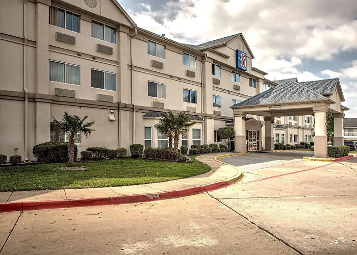 Motel 6-, Tx - Northwest