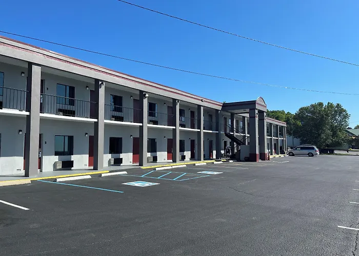 Red Roof Inn Kimball, Tn I-24