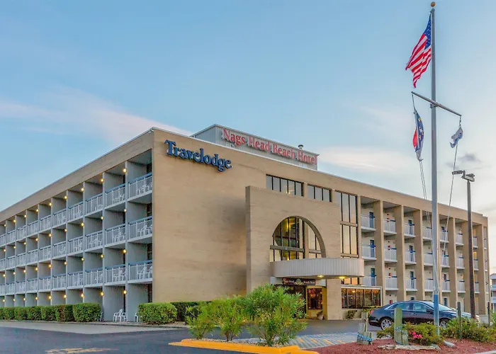 Resorts Guide Travelodge By Wyndham Outer Banks/Kill Devil Hills