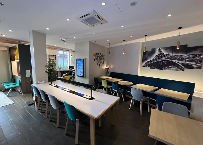 Holiday Inn Paris-Auteuil By Ihg